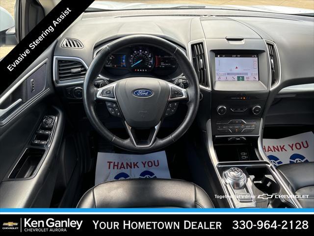 used 2019 Ford Edge car, priced at $18,580