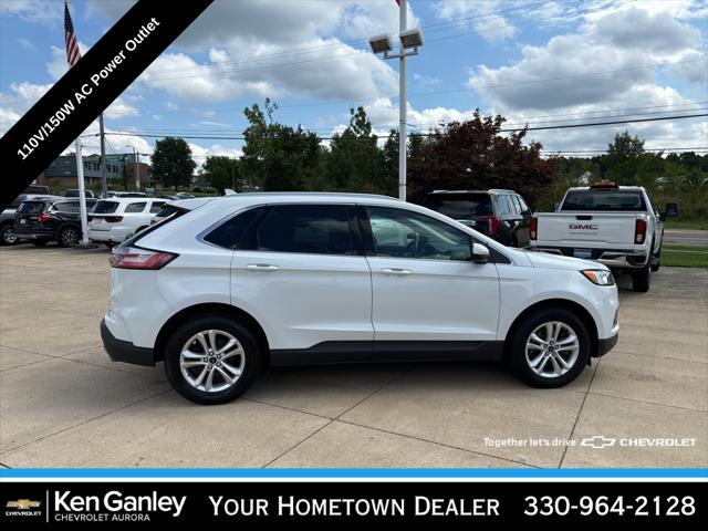 used 2019 Ford Edge car, priced at $18,580