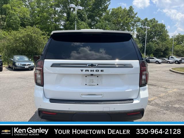 used 2021 Chevrolet Tahoe car, priced at $45,971