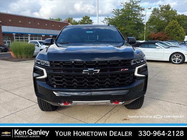 new 2024 Chevrolet Tahoe car, priced at $70,472