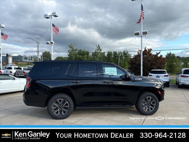 new 2024 Chevrolet Tahoe car, priced at $70,472