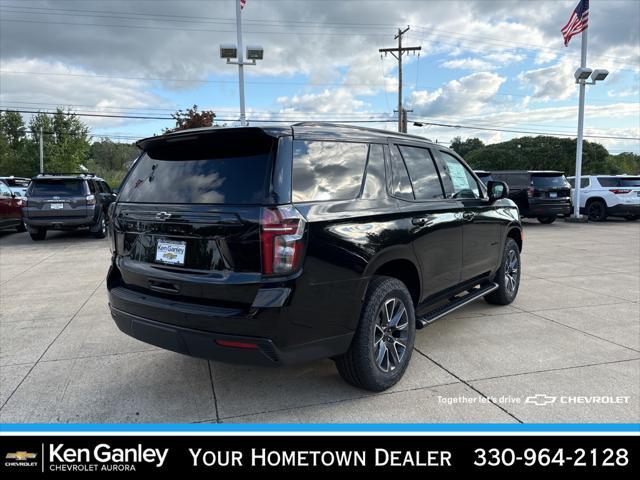 new 2024 Chevrolet Tahoe car, priced at $70,472