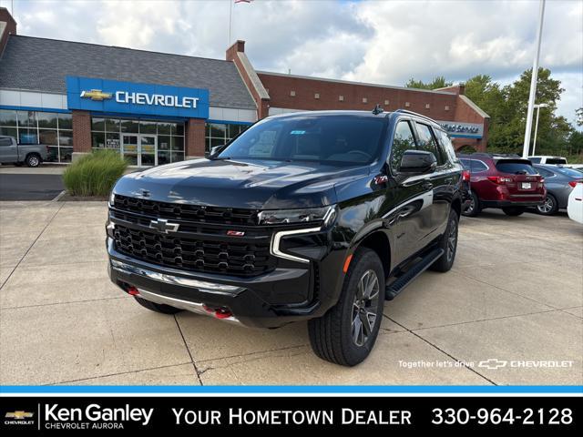 new 2024 Chevrolet Tahoe car, priced at $70,472