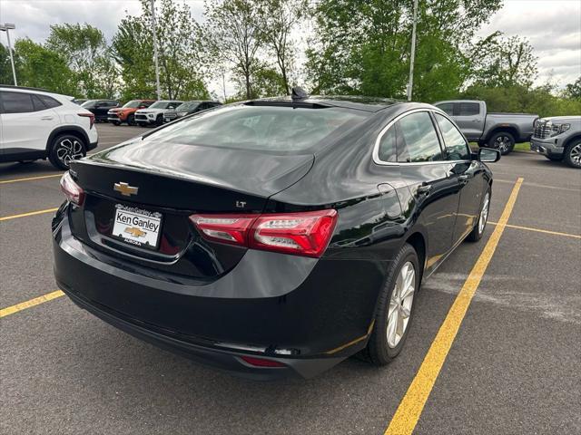 used 2019 Chevrolet Malibu car, priced at $13,000