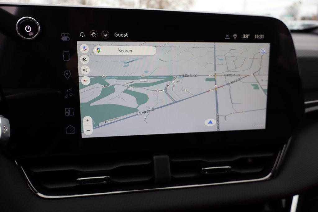 new 2026 Chevrolet Equinox car, priced at $35,765