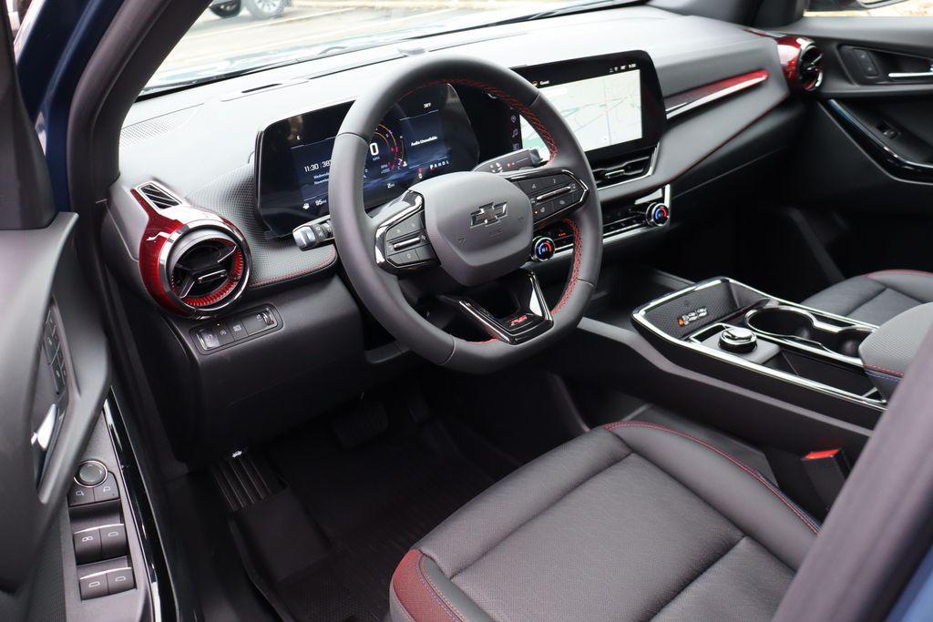 new 2026 Chevrolet Equinox car, priced at $35,765