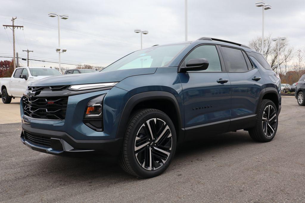 new 2026 Chevrolet Equinox car, priced at $35,765