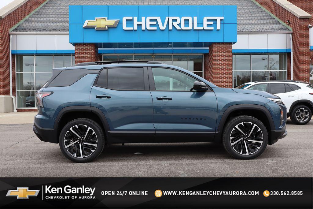 new 2026 Chevrolet Equinox car, priced at $35,765