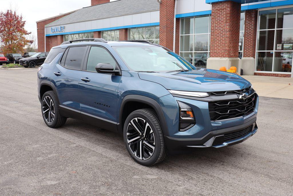 new 2026 Chevrolet Equinox car, priced at $35,765