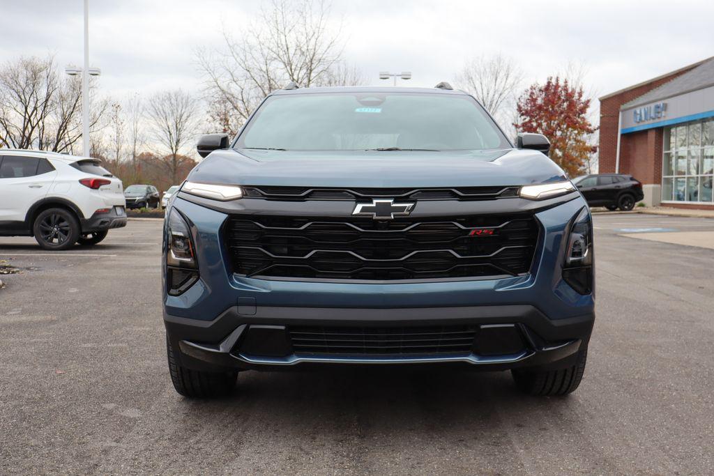 new 2026 Chevrolet Equinox car, priced at $35,765