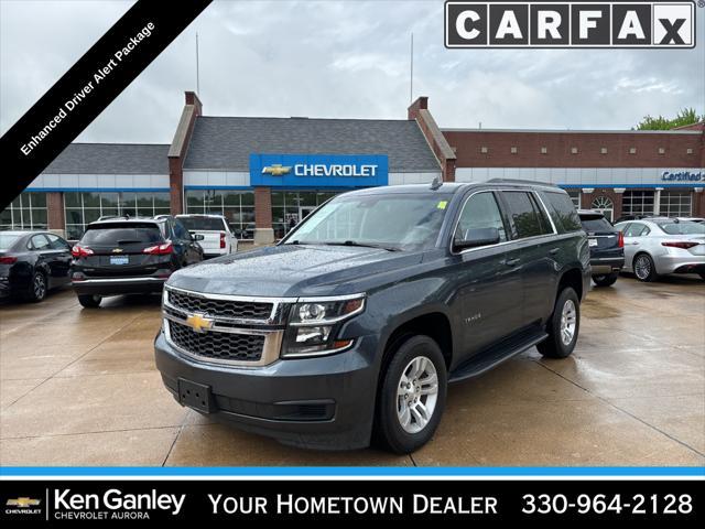 used 2019 Chevrolet Tahoe car, priced at $31,974