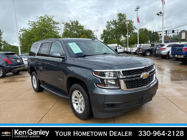 used 2019 Chevrolet Tahoe car, priced at $31,974