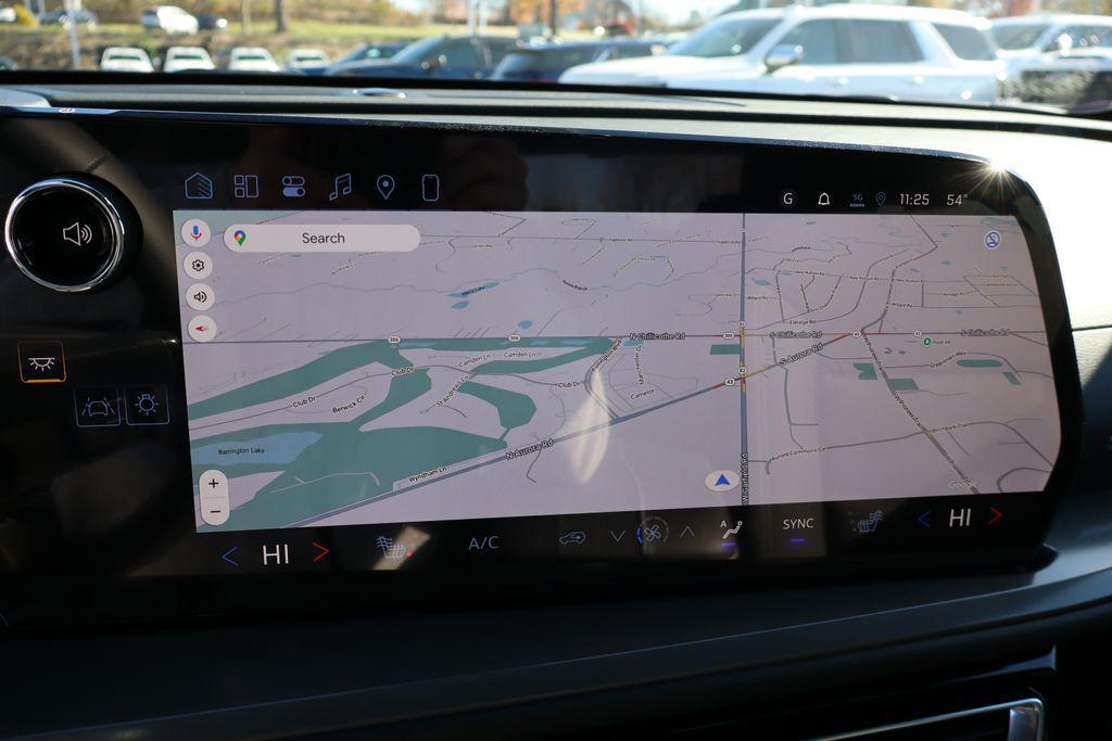 new 2026 Chevrolet Traverse car, priced at $45,000