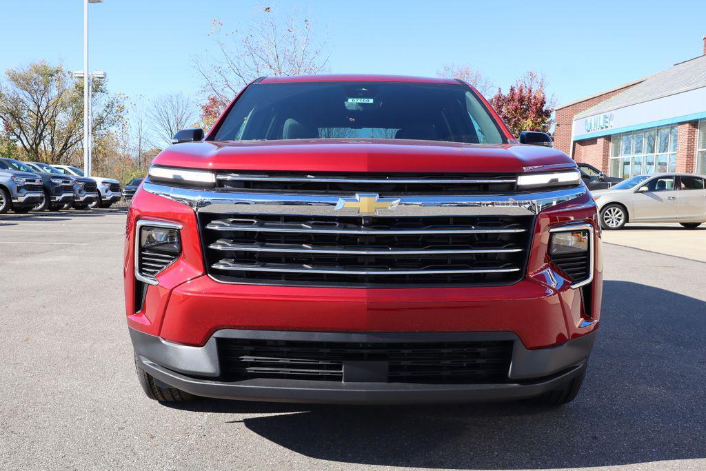 new 2026 Chevrolet Traverse car, priced at $45,000