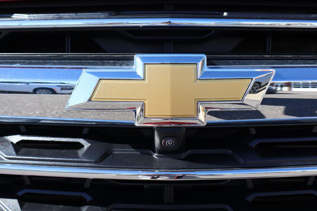 new 2026 Chevrolet Traverse car, priced at $45,000