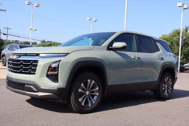 new 2026 Chevrolet Equinox car, priced at $33,443
