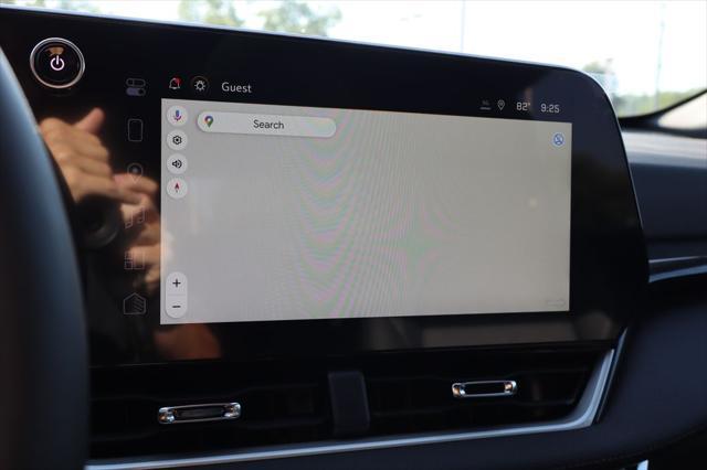 new 2026 Chevrolet Equinox car, priced at $33,443