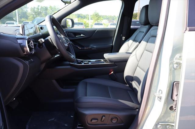new 2026 Chevrolet Equinox car, priced at $33,443