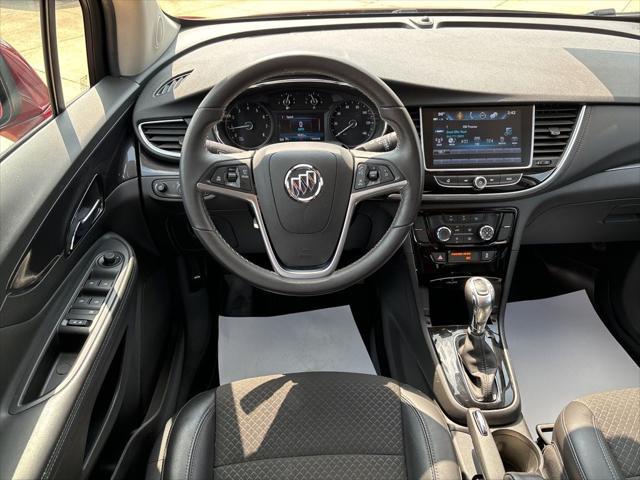 used 2021 Buick Encore car, priced at $19,874