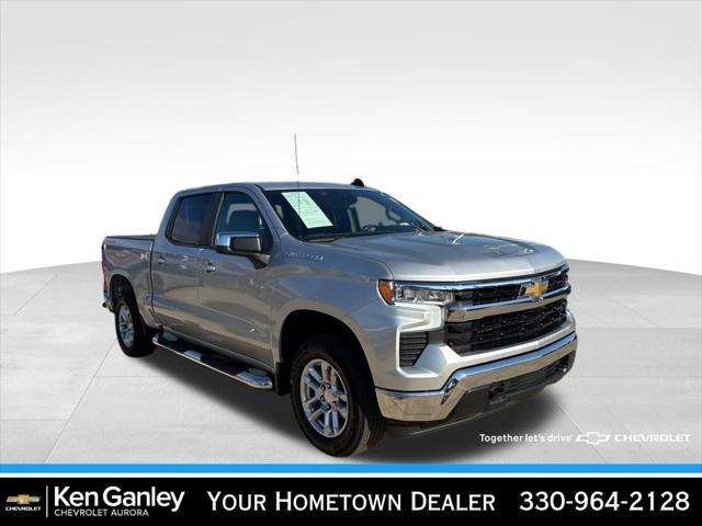 used 2022 Chevrolet Silverado 1500 car, priced at $37,471