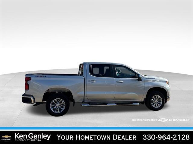 used 2022 Chevrolet Silverado 1500 car, priced at $37,471