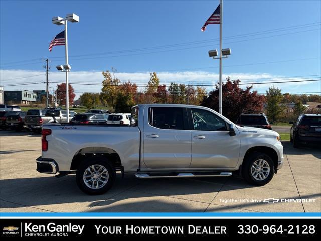 used 2022 Chevrolet Silverado 1500 car, priced at $39,471