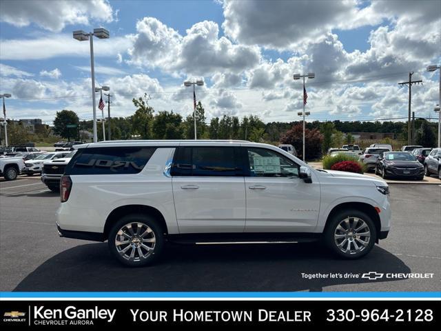 new 2024 Chevrolet Suburban car, priced at $83,115