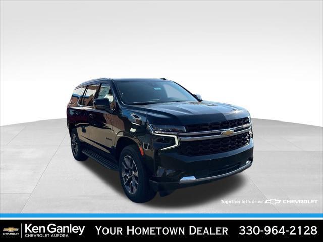 new 2024 Chevrolet Tahoe car, priced at $61,011