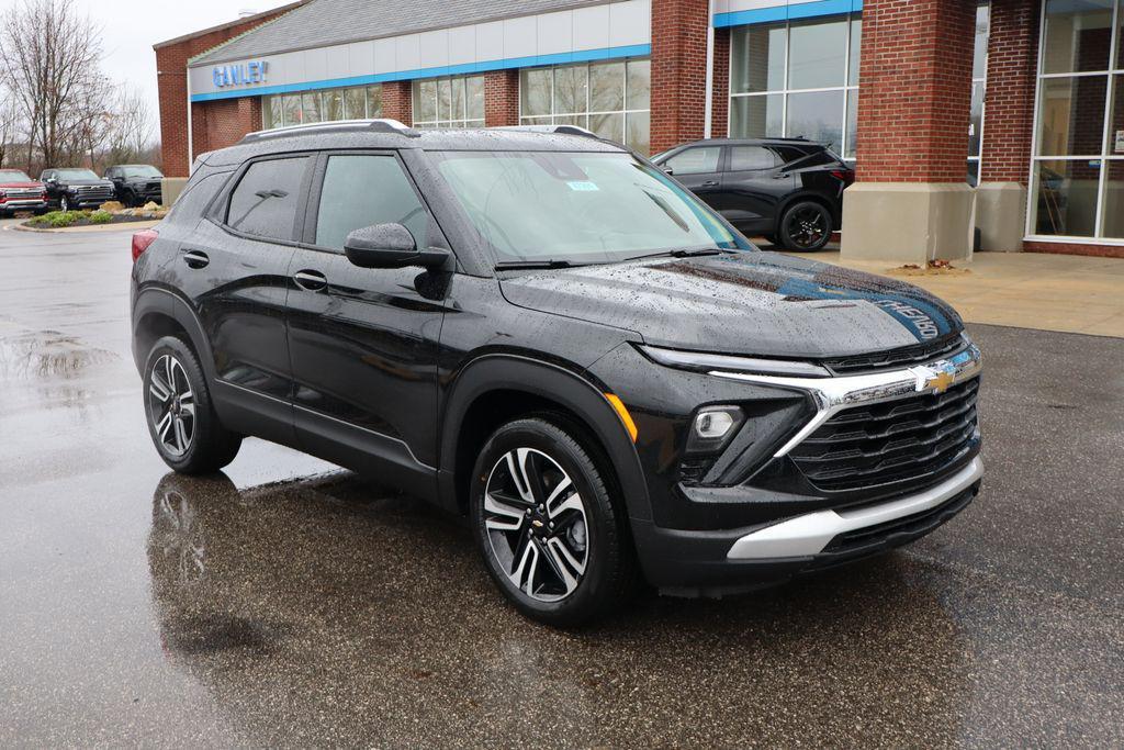 new 2026 Chevrolet TrailBlazer car, priced at $28,929