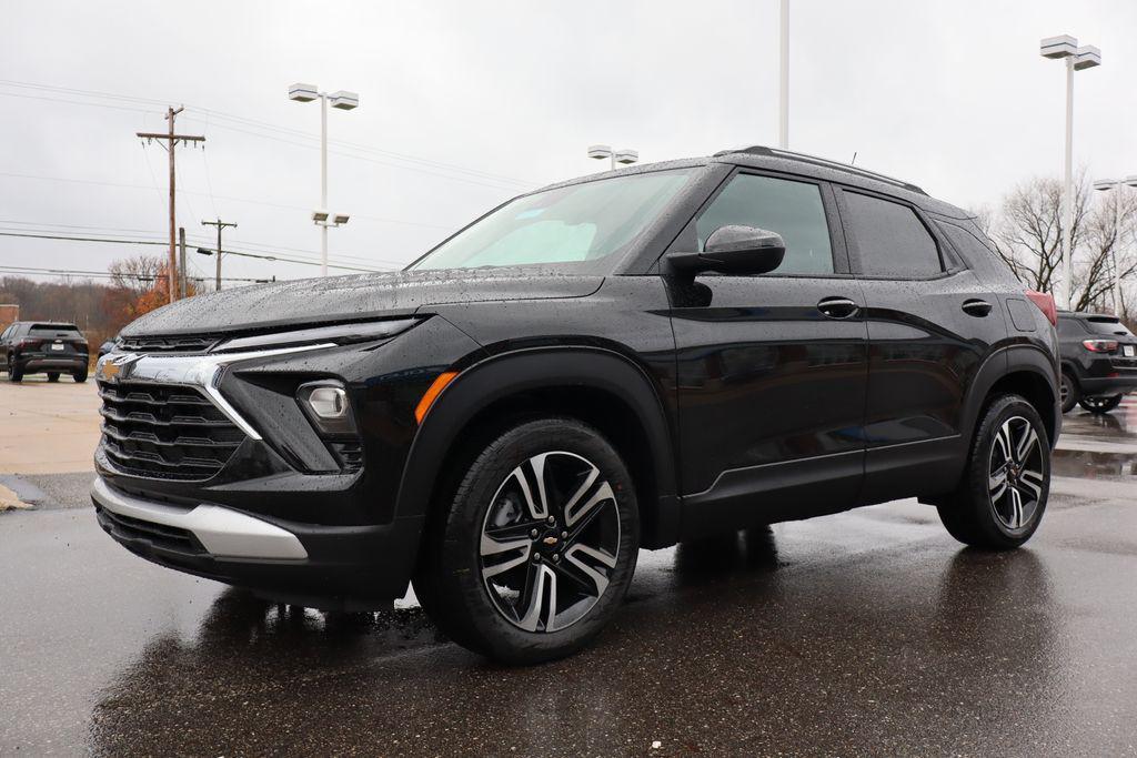 new 2026 Chevrolet TrailBlazer car, priced at $28,929