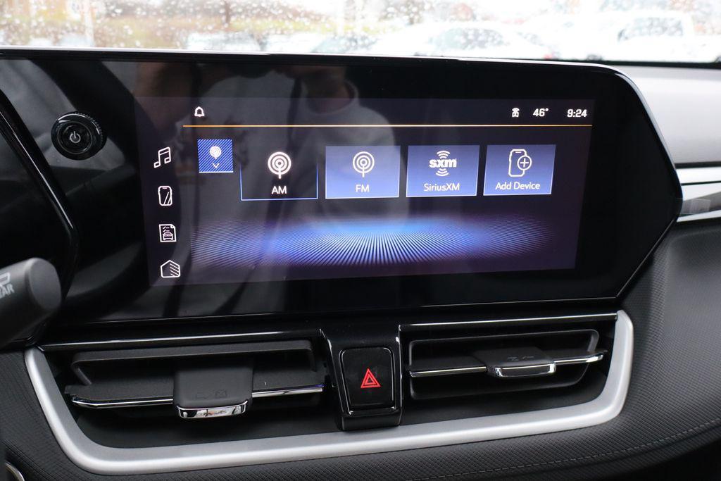 new 2026 Chevrolet TrailBlazer car, priced at $28,929