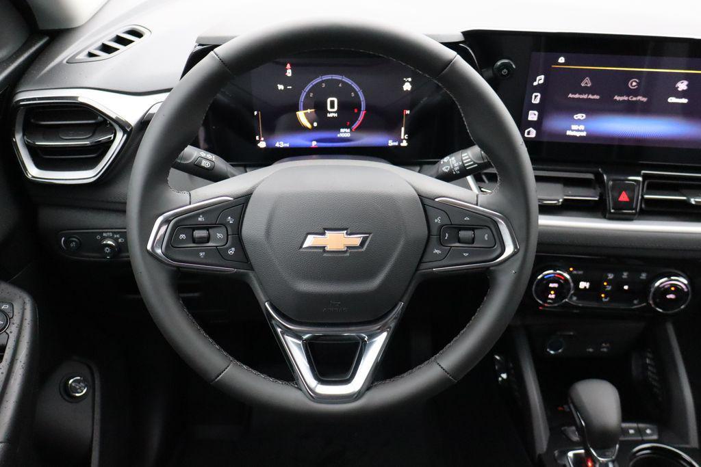 new 2026 Chevrolet TrailBlazer car, priced at $28,929