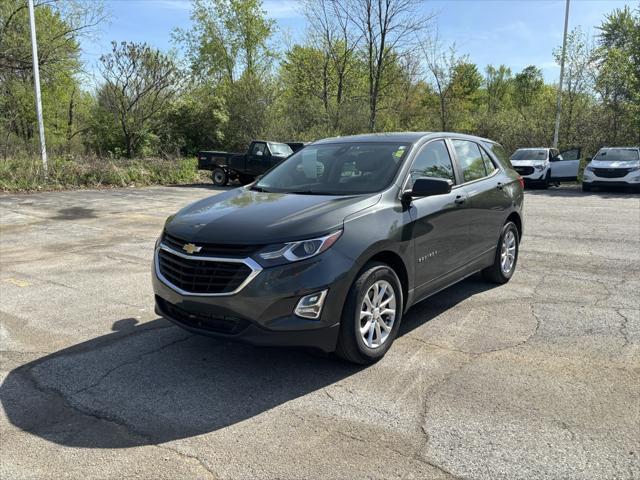 used 2020 Chevrolet Equinox car, priced at $18,471