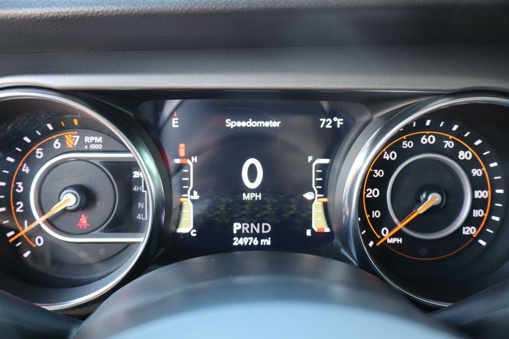 used 2022 Jeep Wrangler Unlimited car, priced at $32,000