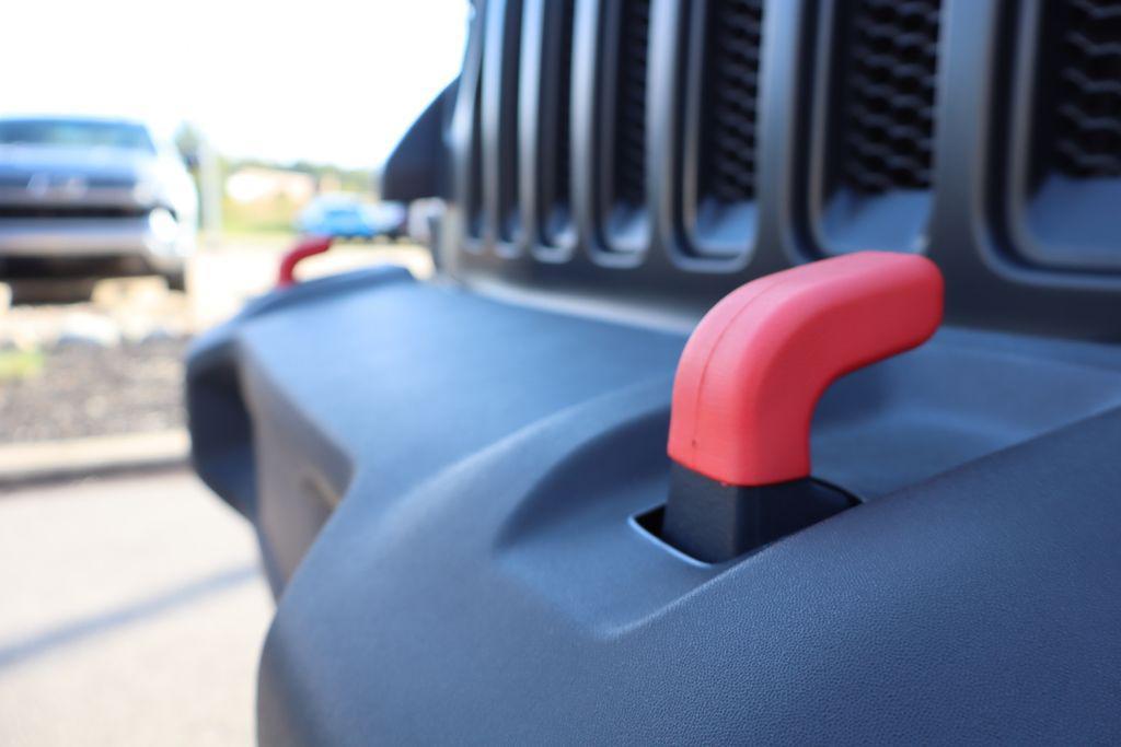 used 2022 Jeep Wrangler Unlimited car, priced at $32,000