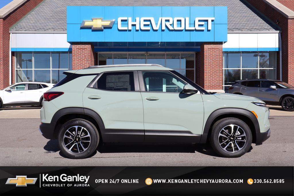 new 2026 Chevrolet TrailBlazer car, priced at $27,570
