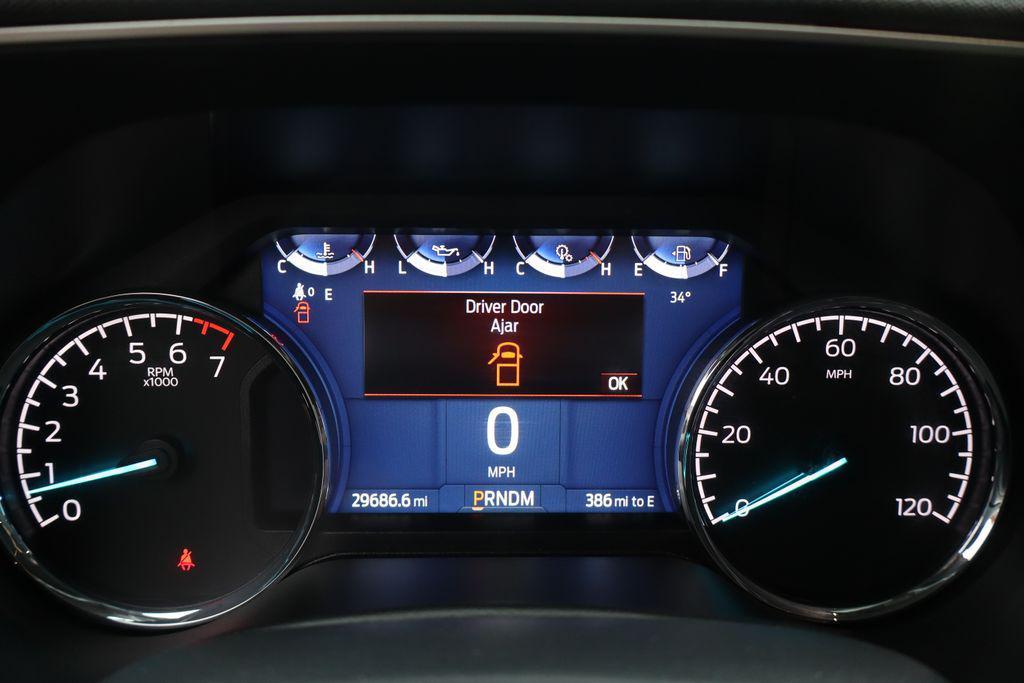 used 2023 Ford F-150 car, priced at $39,900