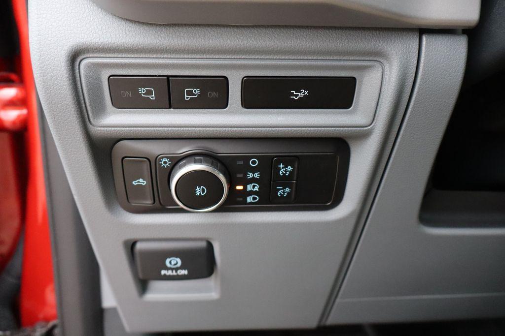 used 2023 Ford F-150 car, priced at $39,900