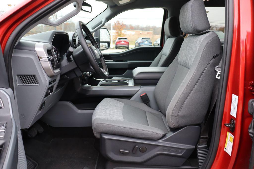 used 2023 Ford F-150 car, priced at $39,900