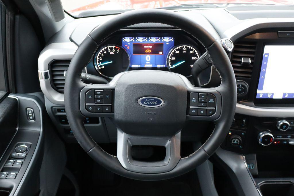 used 2023 Ford F-150 car, priced at $39,900