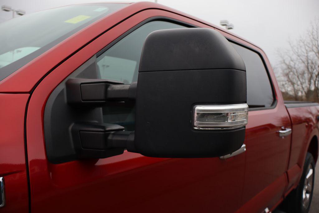 used 2023 Ford F-150 car, priced at $39,900