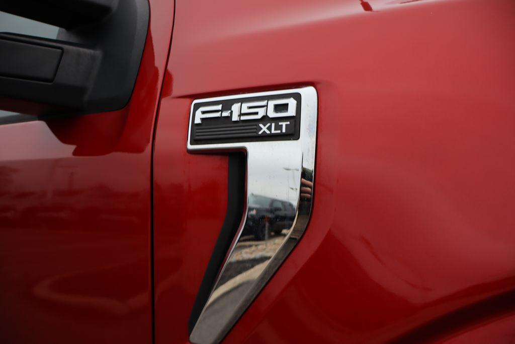 used 2023 Ford F-150 car, priced at $39,900