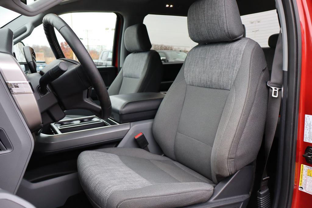 used 2023 Ford F-150 car, priced at $39,900