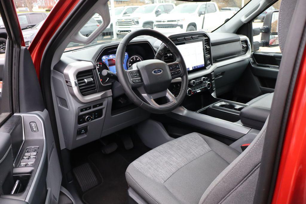 used 2023 Ford F-150 car, priced at $39,900