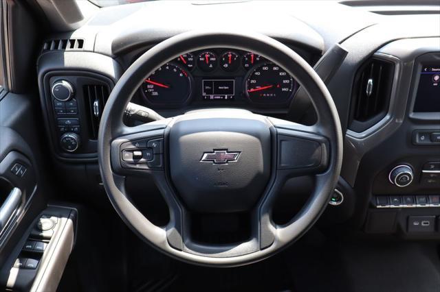 used 2022 Chevrolet Silverado 1500 car, priced at $36,000