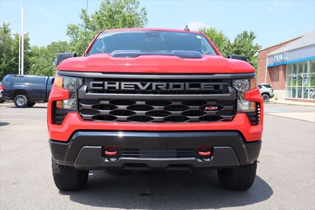 used 2022 Chevrolet Silverado 1500 car, priced at $36,000