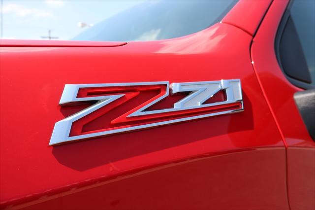 used 2022 Chevrolet Silverado 1500 car, priced at $36,000