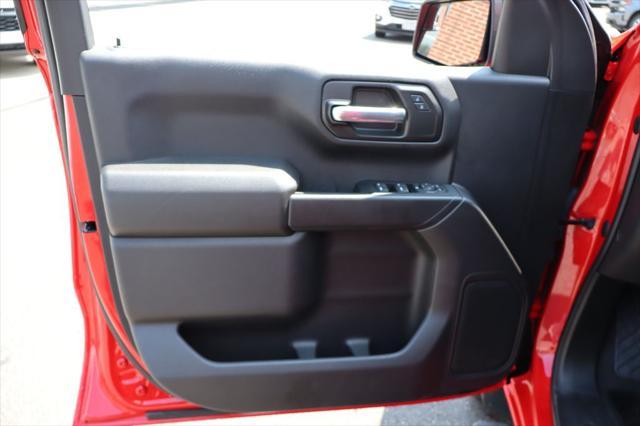 used 2022 Chevrolet Silverado 1500 car, priced at $36,000