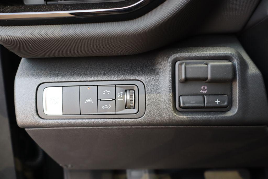 new 2026 Chevrolet Silverado EV car, priced at $94,984