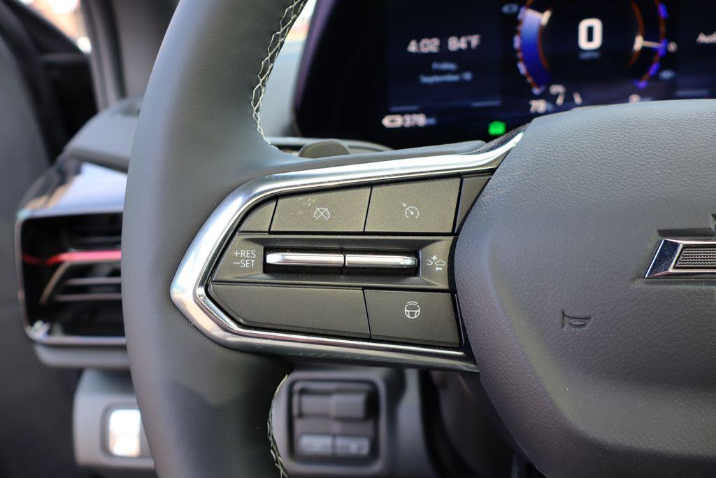 new 2026 Chevrolet Silverado EV car, priced at $94,984